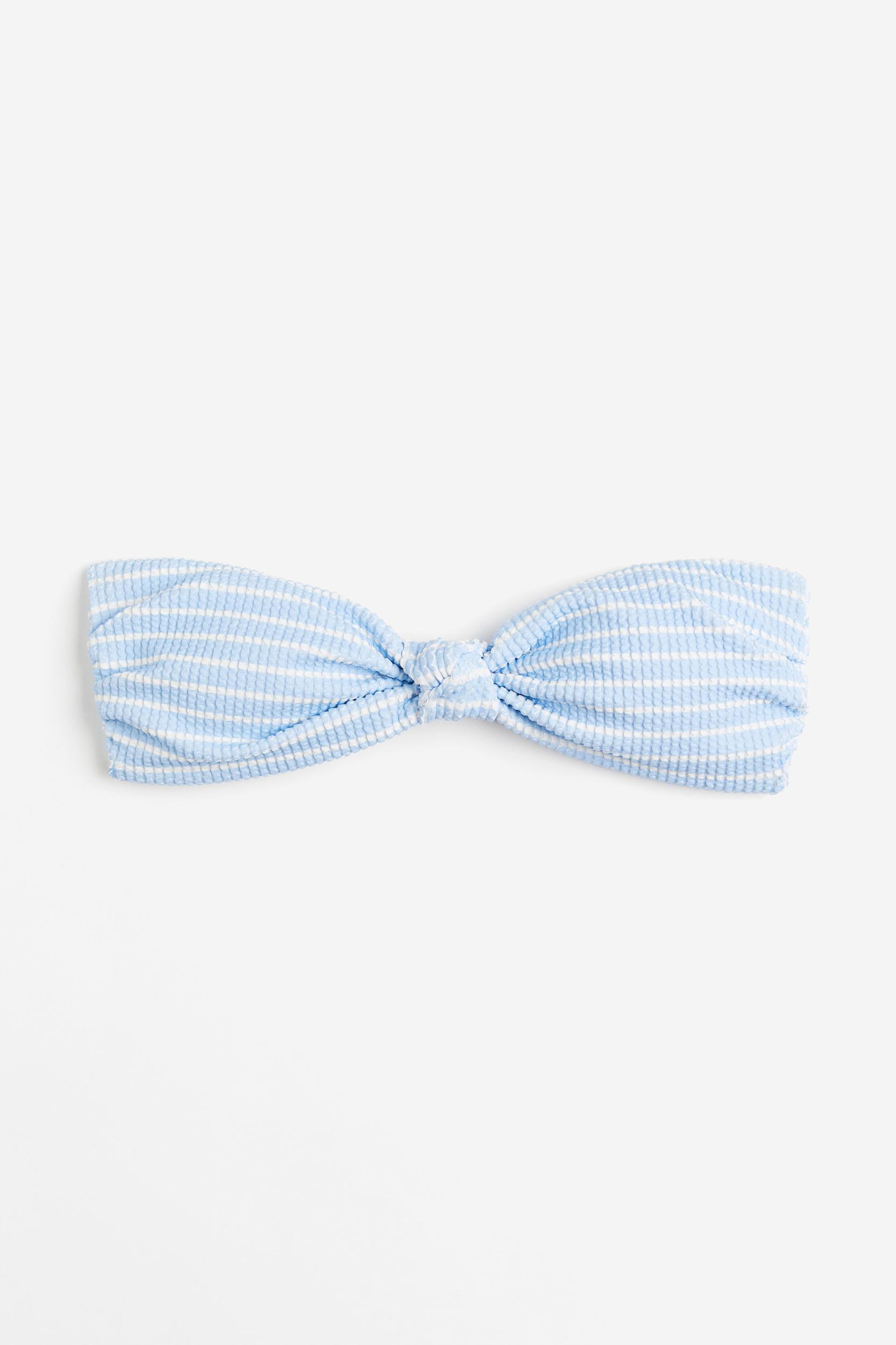 Padded Bandeau Bikini Top Product Image