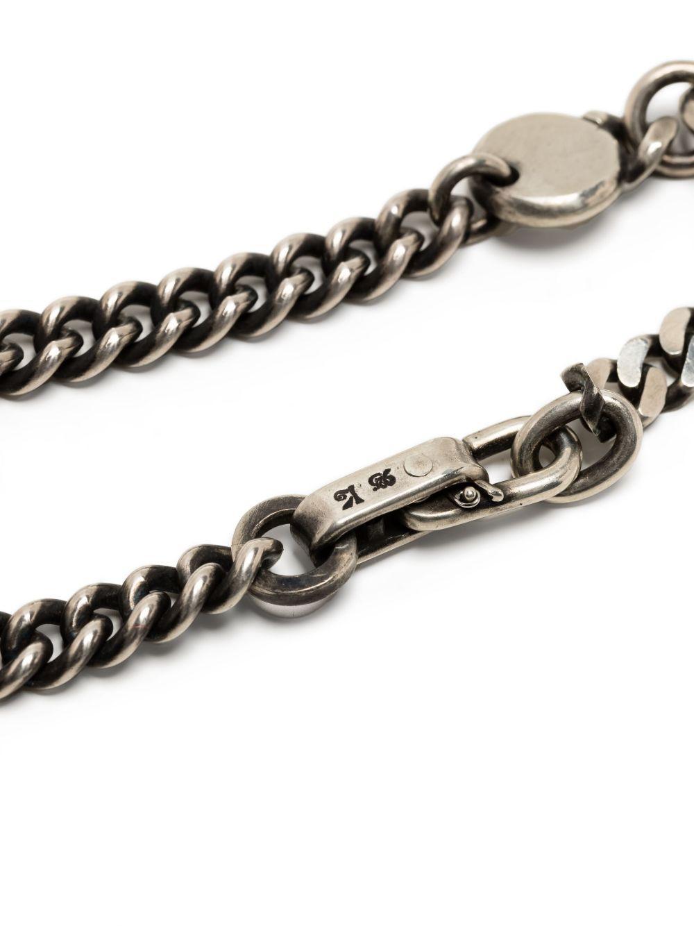 sterling-silver chain bracelet Product Image