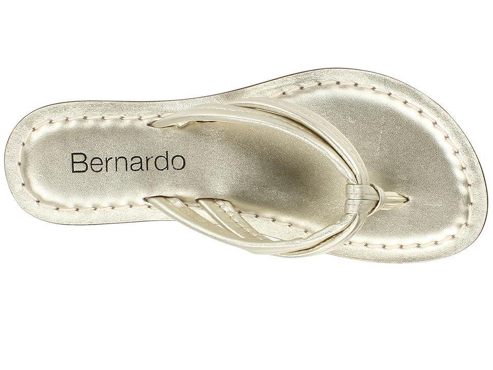Womens Carla Leather Platform Sandals Product Image