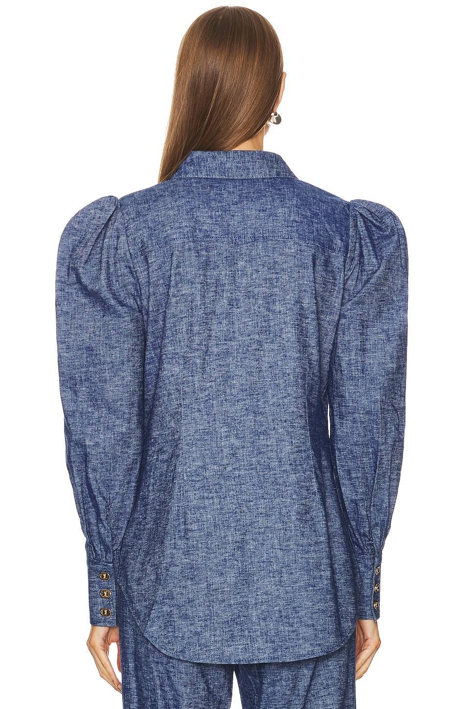 Eden Chambray Tunic Zimmermann Product Image