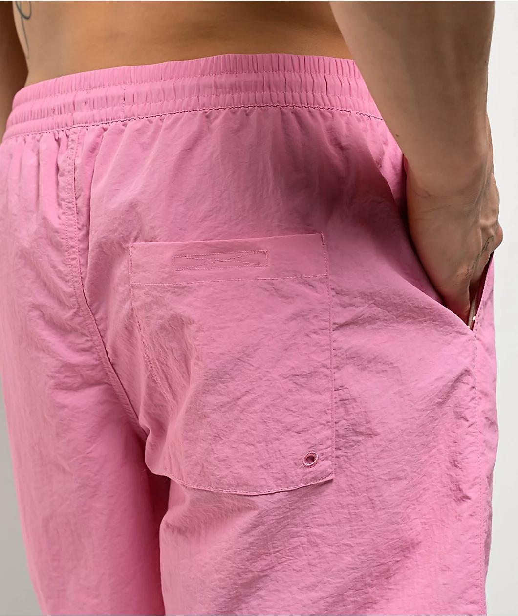 Empyre Ollie Pink Board Shorts Product Image