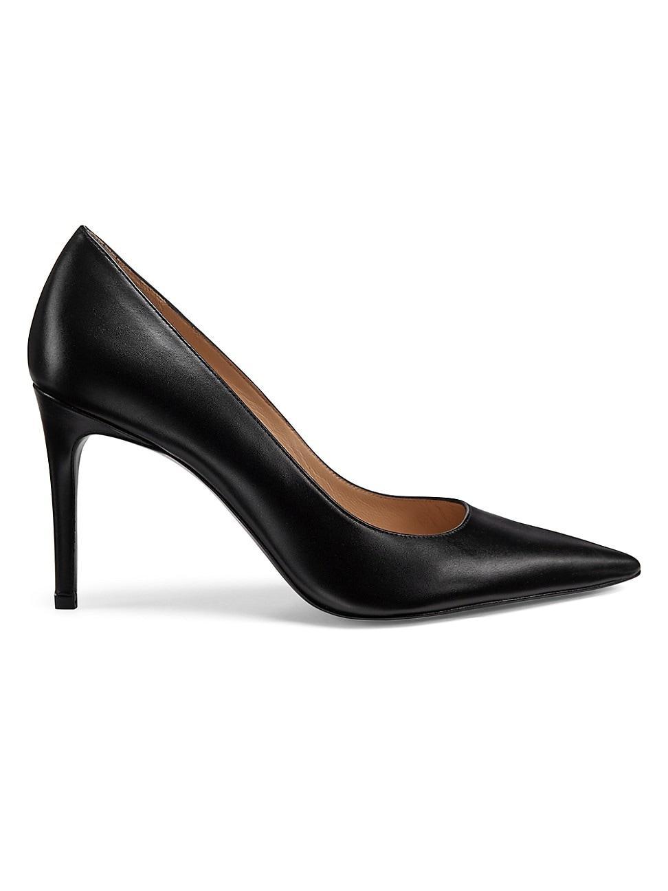 Stuart Weitzman Womens Stuart Power 85 Pumps Product Image