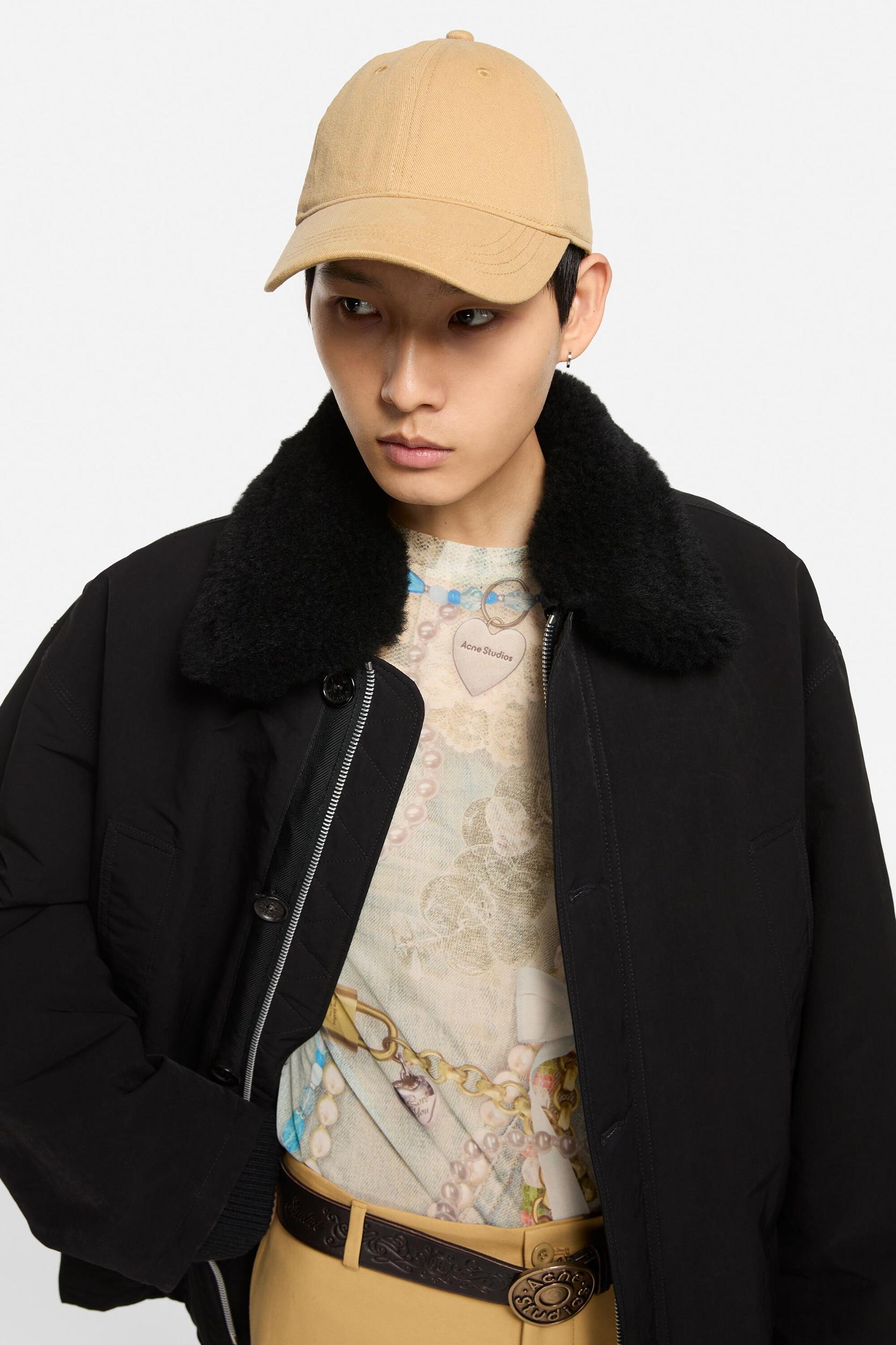 Twill logo cap Product Image