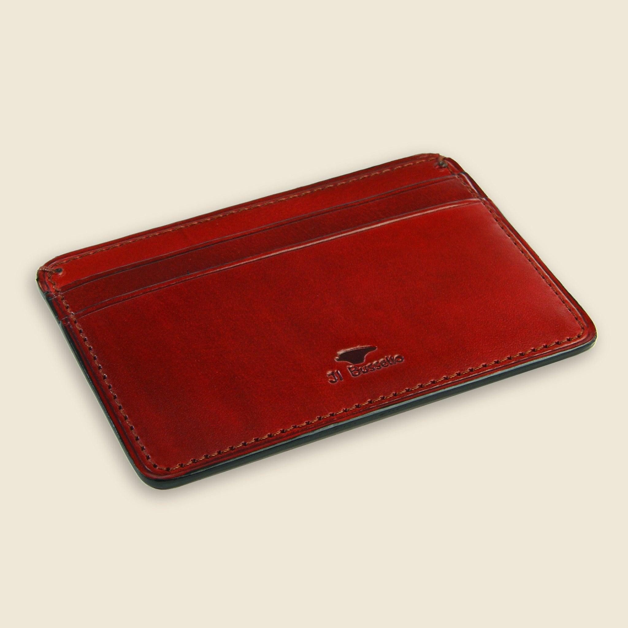 Credit Card Case - Cherry Product Image