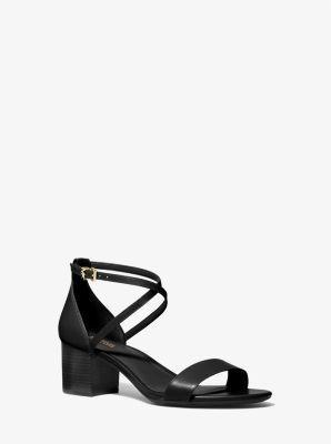 Serena Flex Leather Sandal Product Image