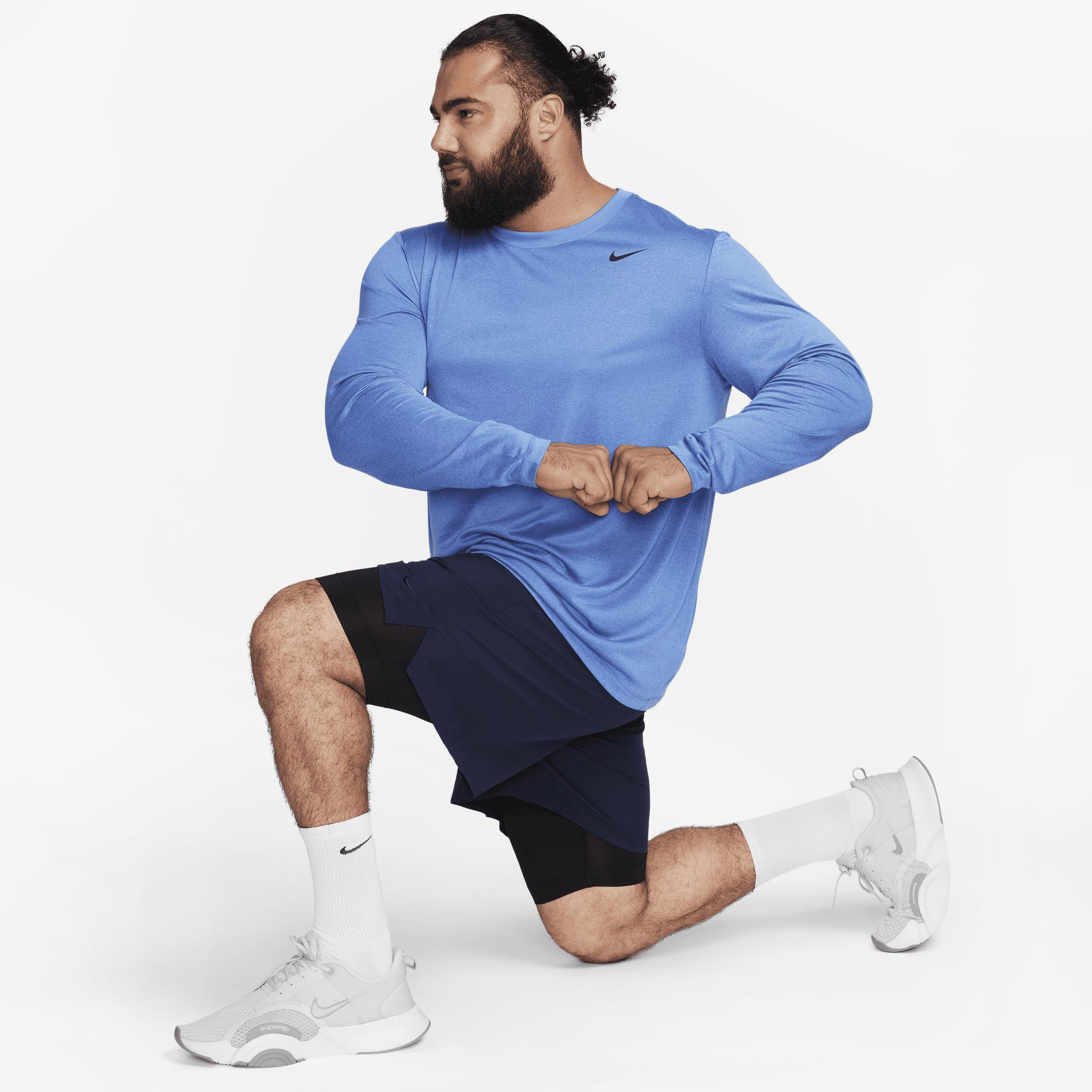 Nike Dri-FIT long sleeve T-shirt Product Image
