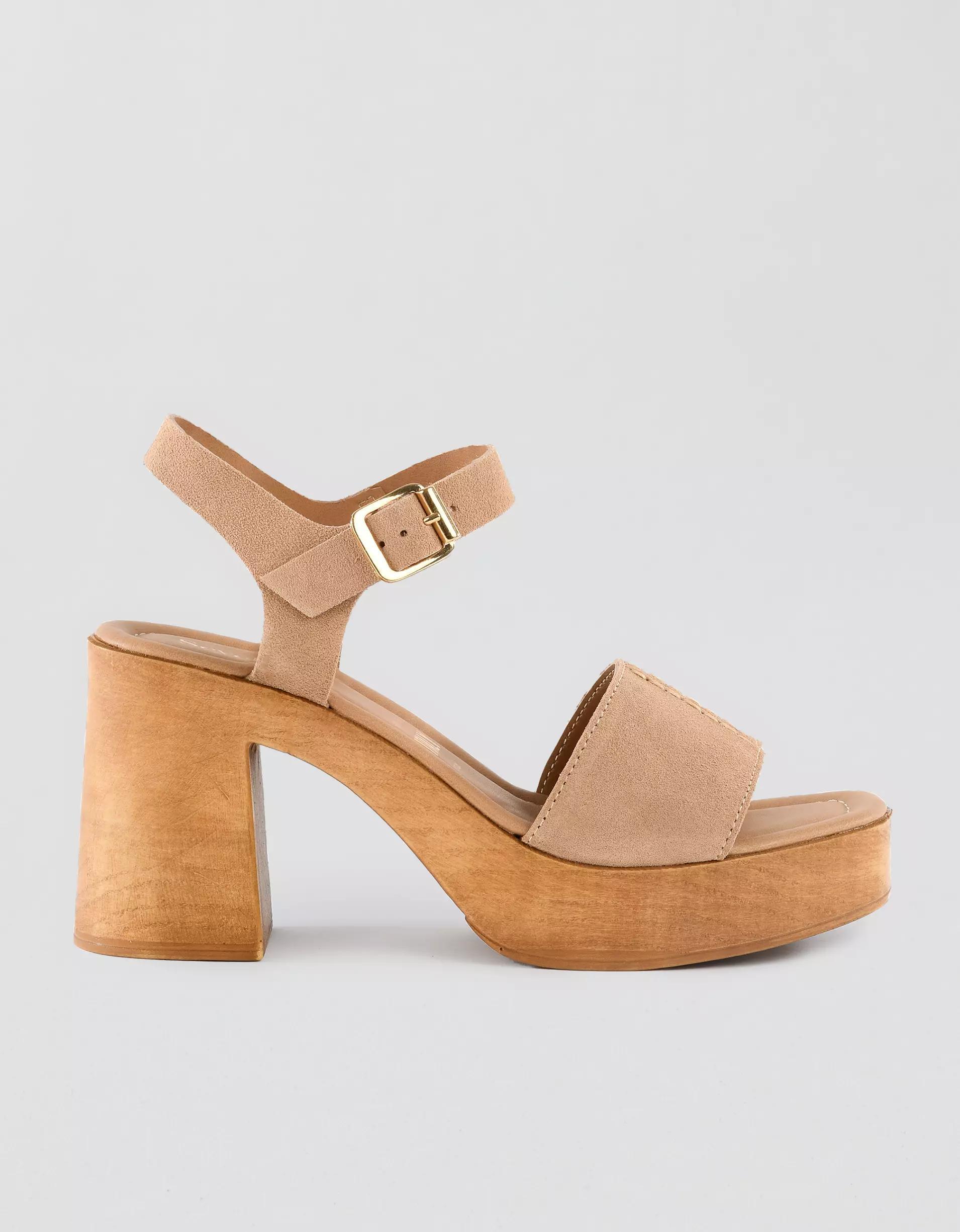 Seychelles Cityscape Platform Heels Product Image