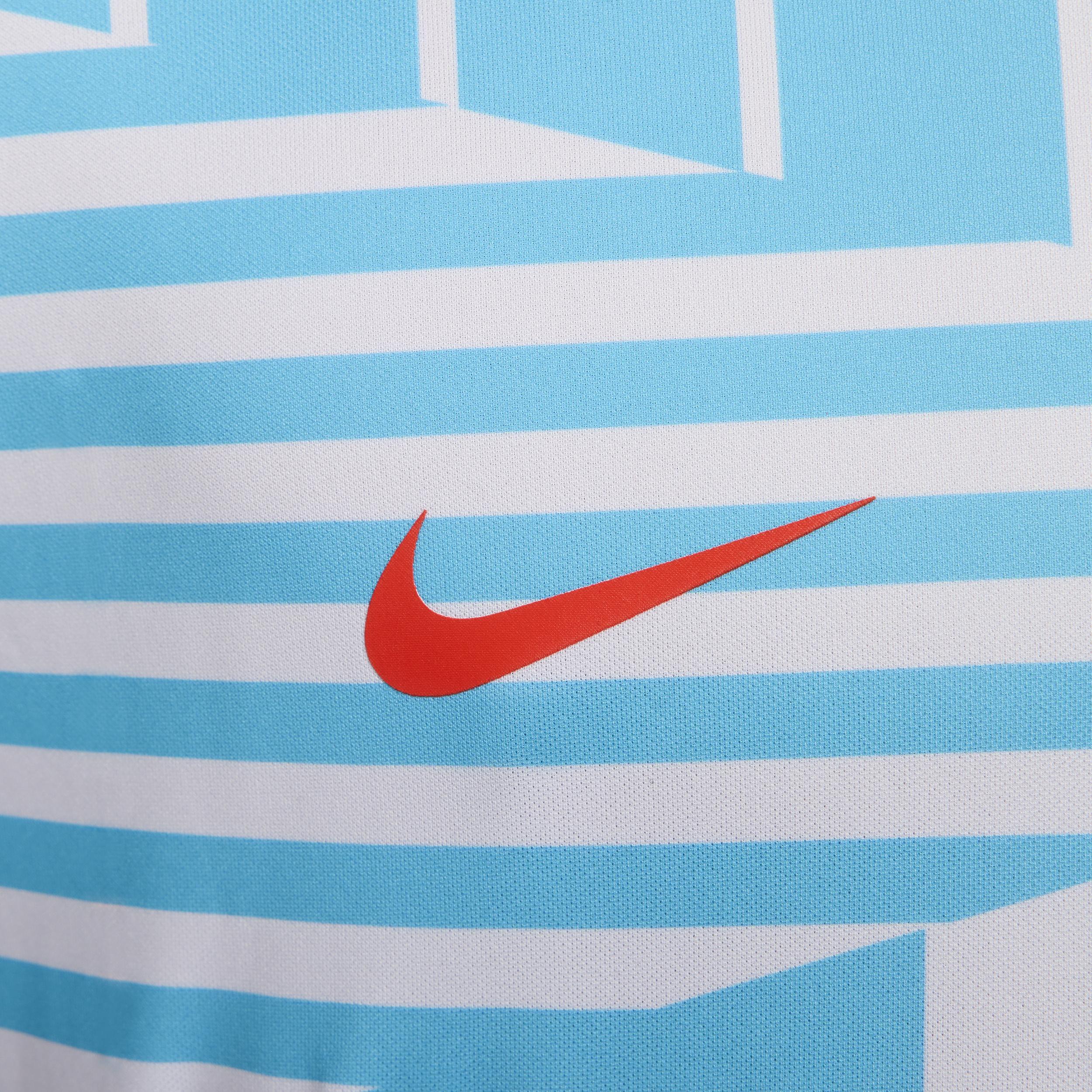 Chicago Red Stars 2024 Stadium Primary Nike Mens Dri-FIT NWSL Replica Jersey Product Image