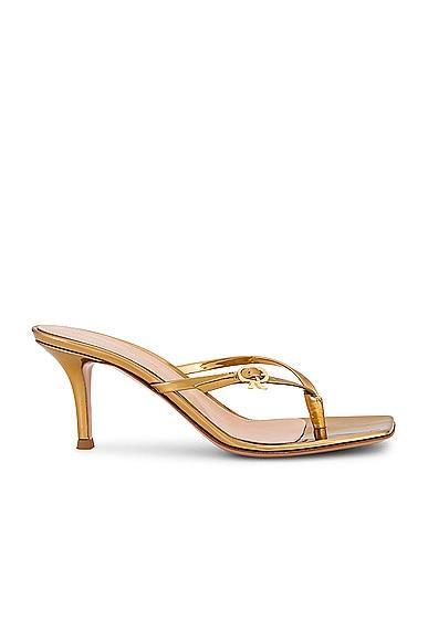 Ribbon Thong Sandal Product Image