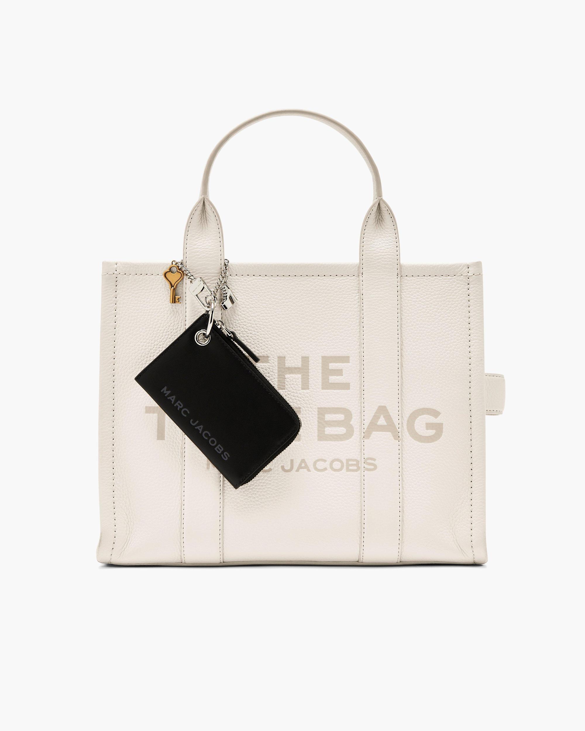 The Top Zip Charm Wallet Product Image