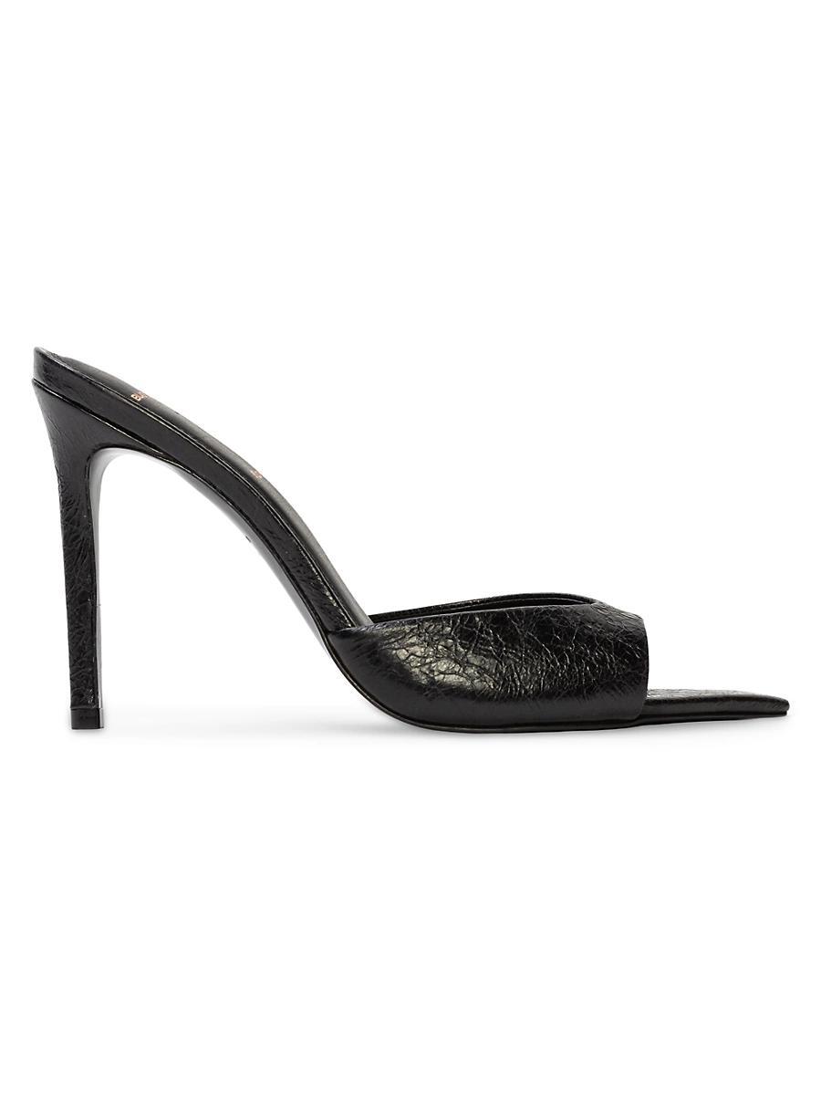 Brea Patent Mule Sandals Product Image