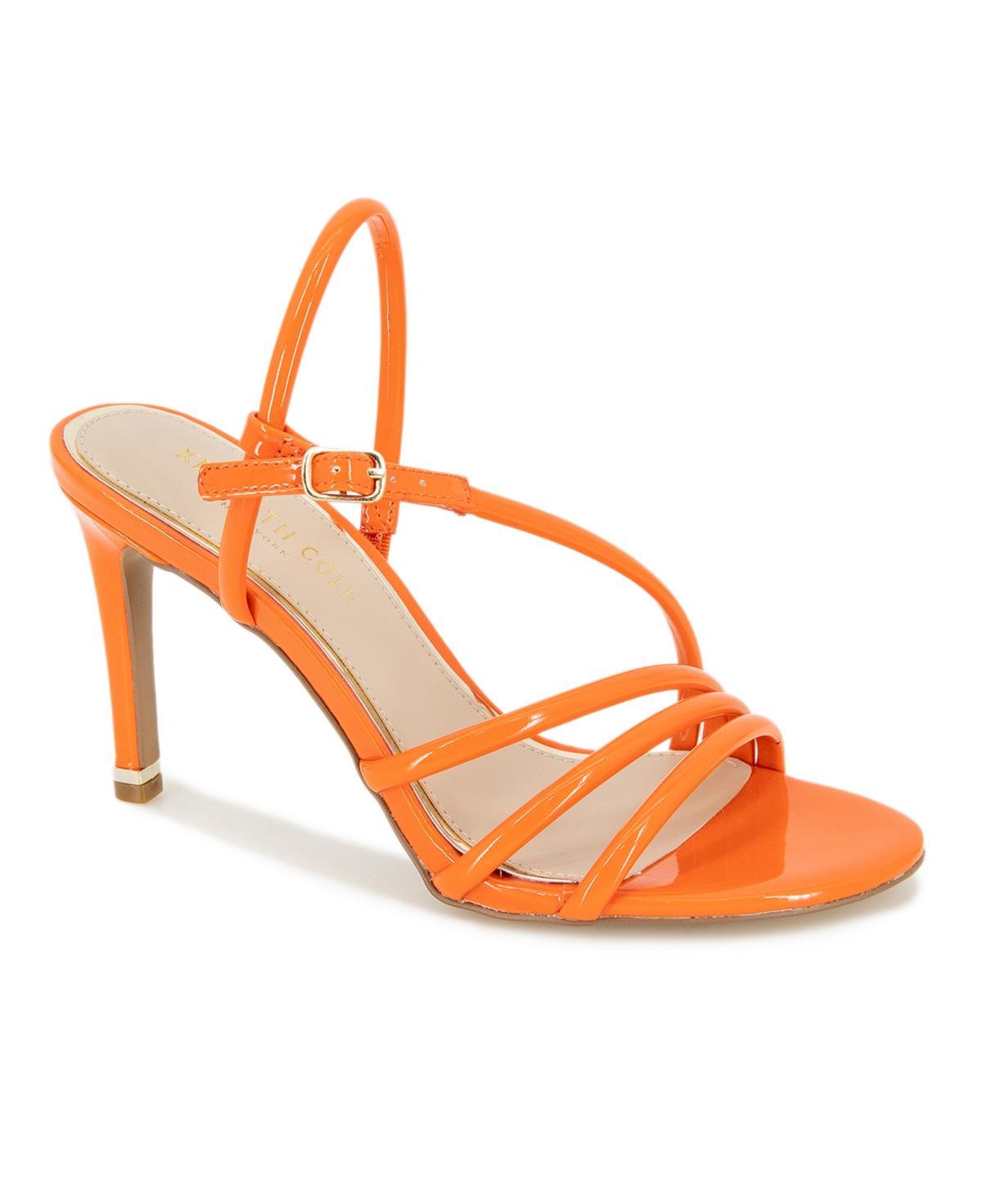 Kenneth Cole New York Baxley (Buff Patent) Women's Shoes Product Image