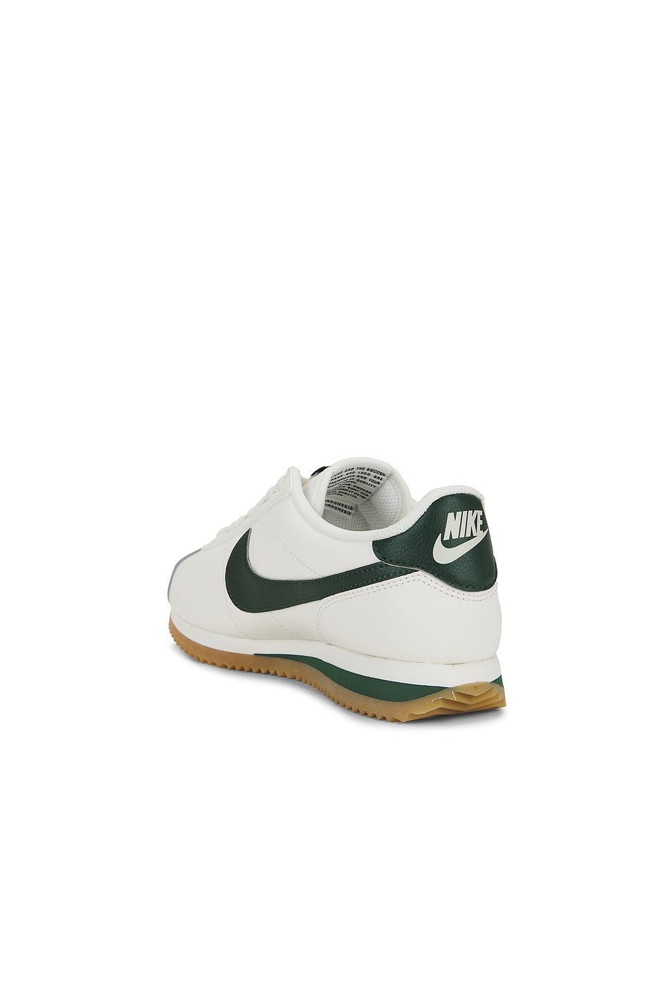 Cortez Leather Sneaker Nike Product Image