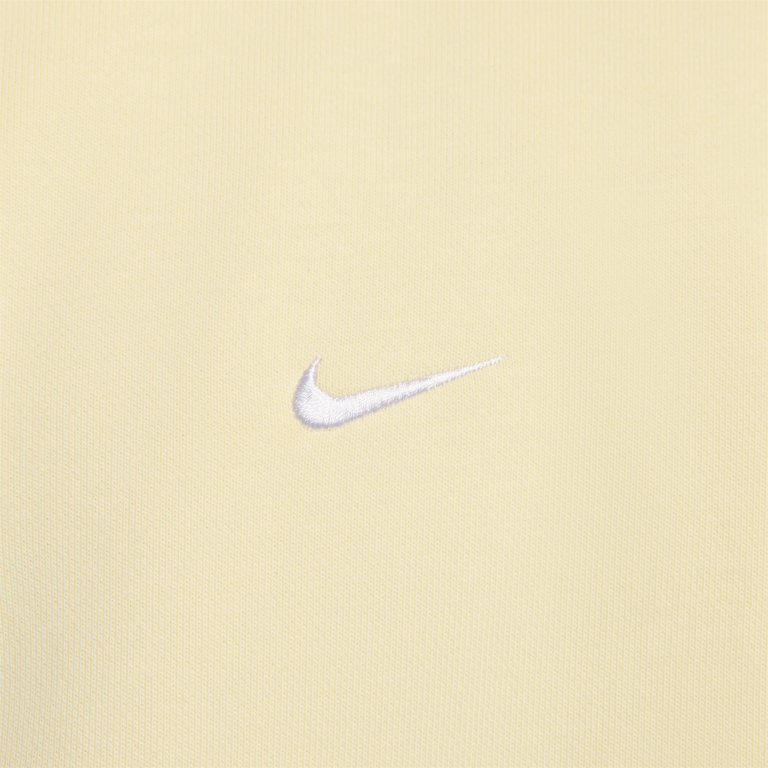 Nike Solo Swoosh Men's 1/4-Zip Top Product Image