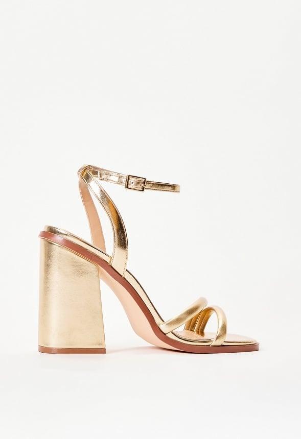 Kassia Heeled Sandal Product Image