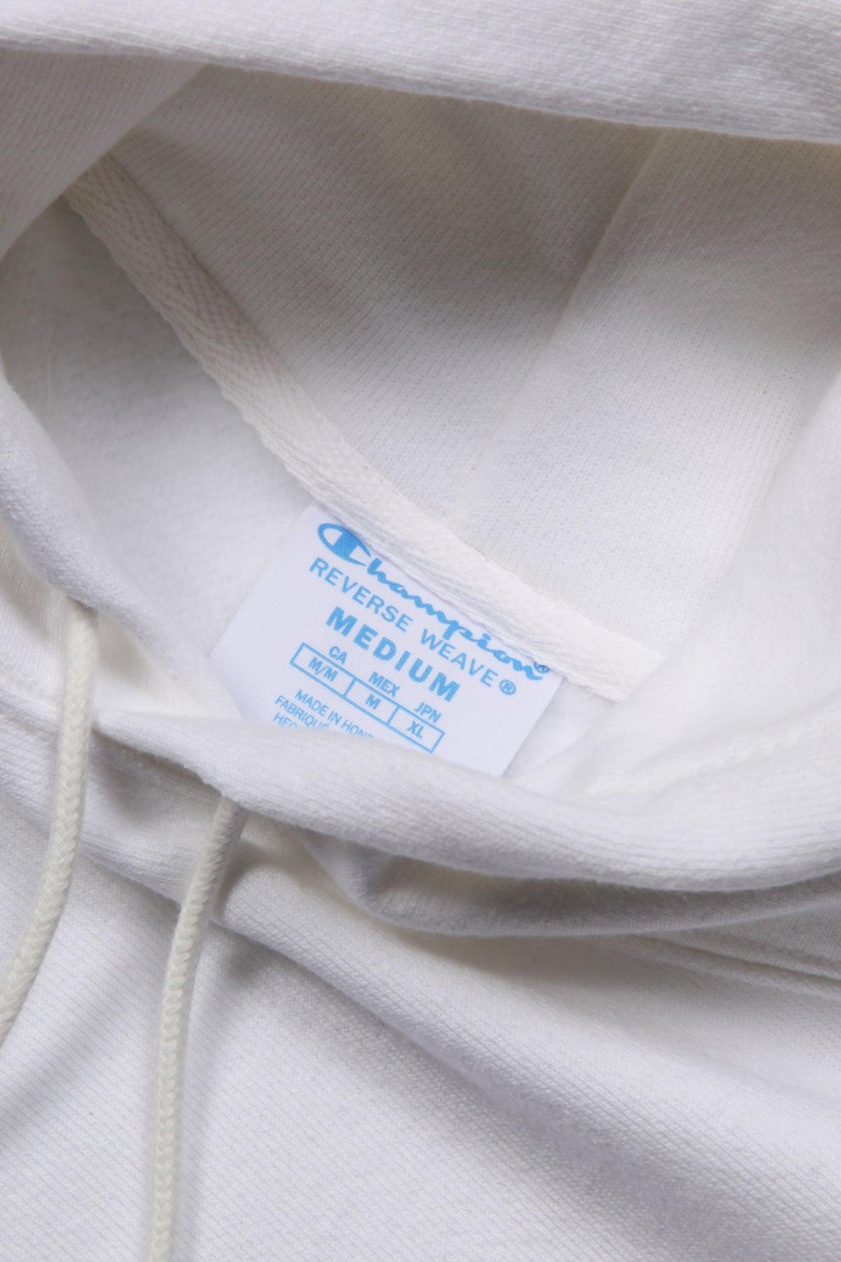 Champion - 12oz USA Reverse Weave Hoodie - Black Product Image
