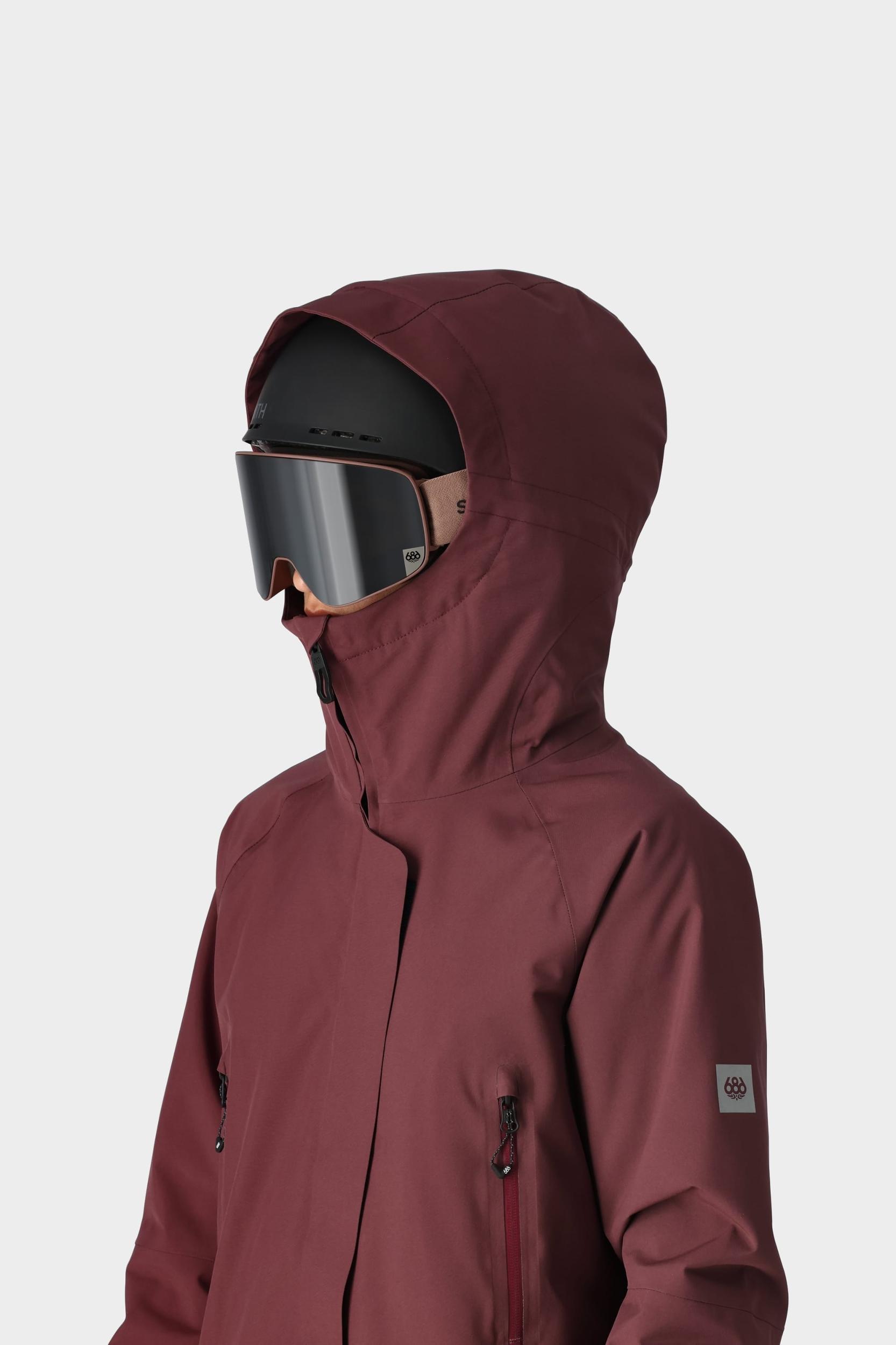 686 Women's Whisper Insulated Jacket Female Product Image