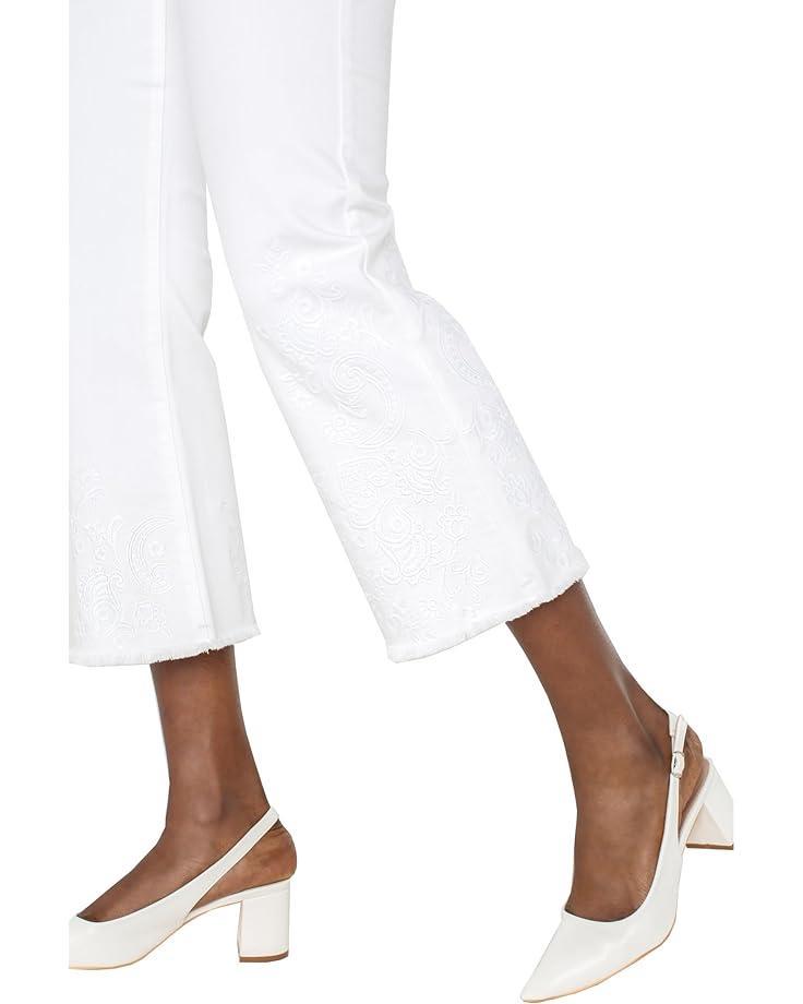 Gia Glider Pull-on Crop Flare With Tulip Back Slit Product Image