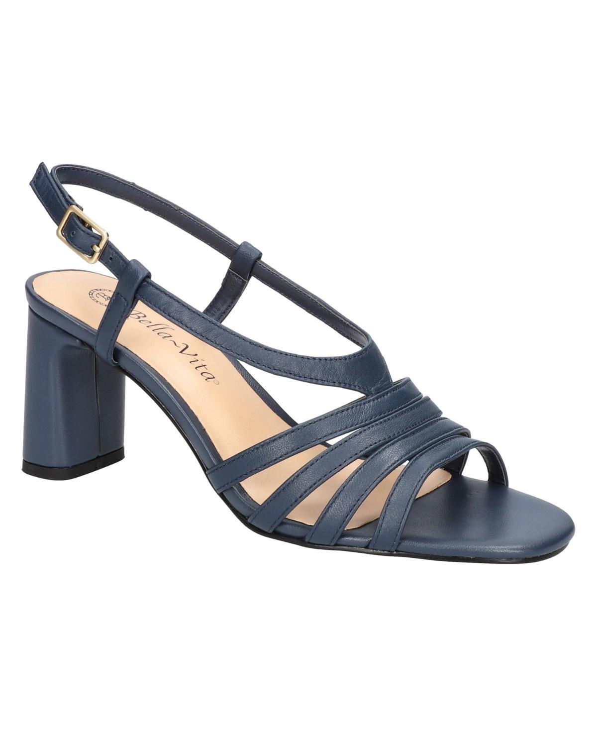 Bella Vita Womens Gretta Heeled Sandals Product Image