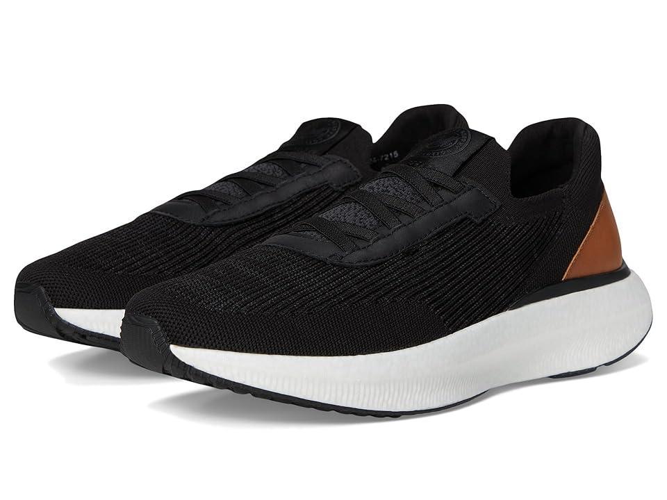 Mens Briley Knit Jogger Sneakers Product Image