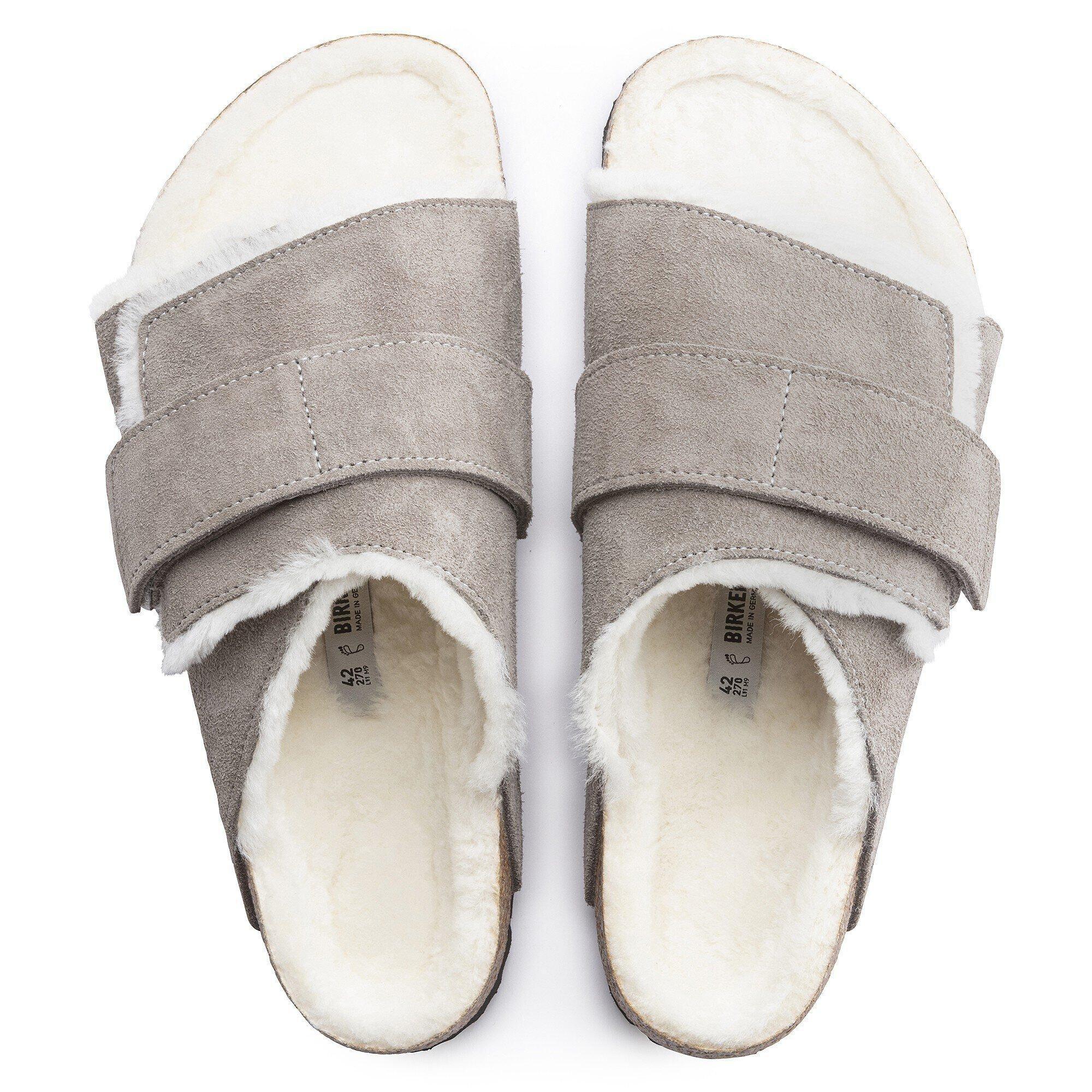 Kyoto Shearling Suede Leather/Fur Product Image
