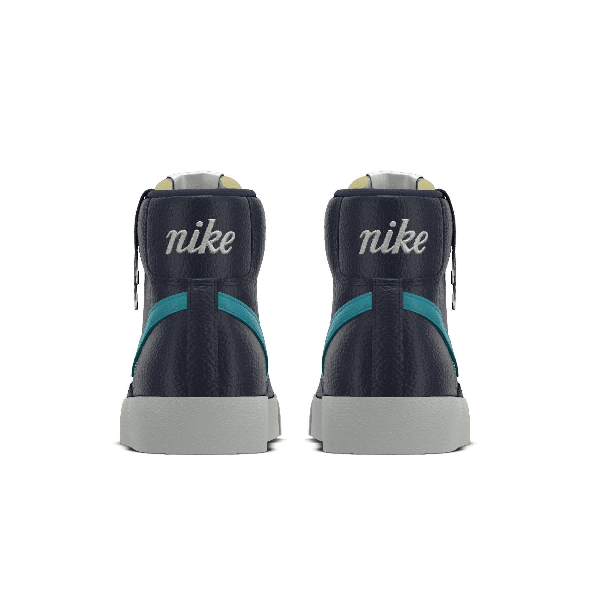Nike Women's Blazer Mid '77 By You Custom Shoes Product Image
