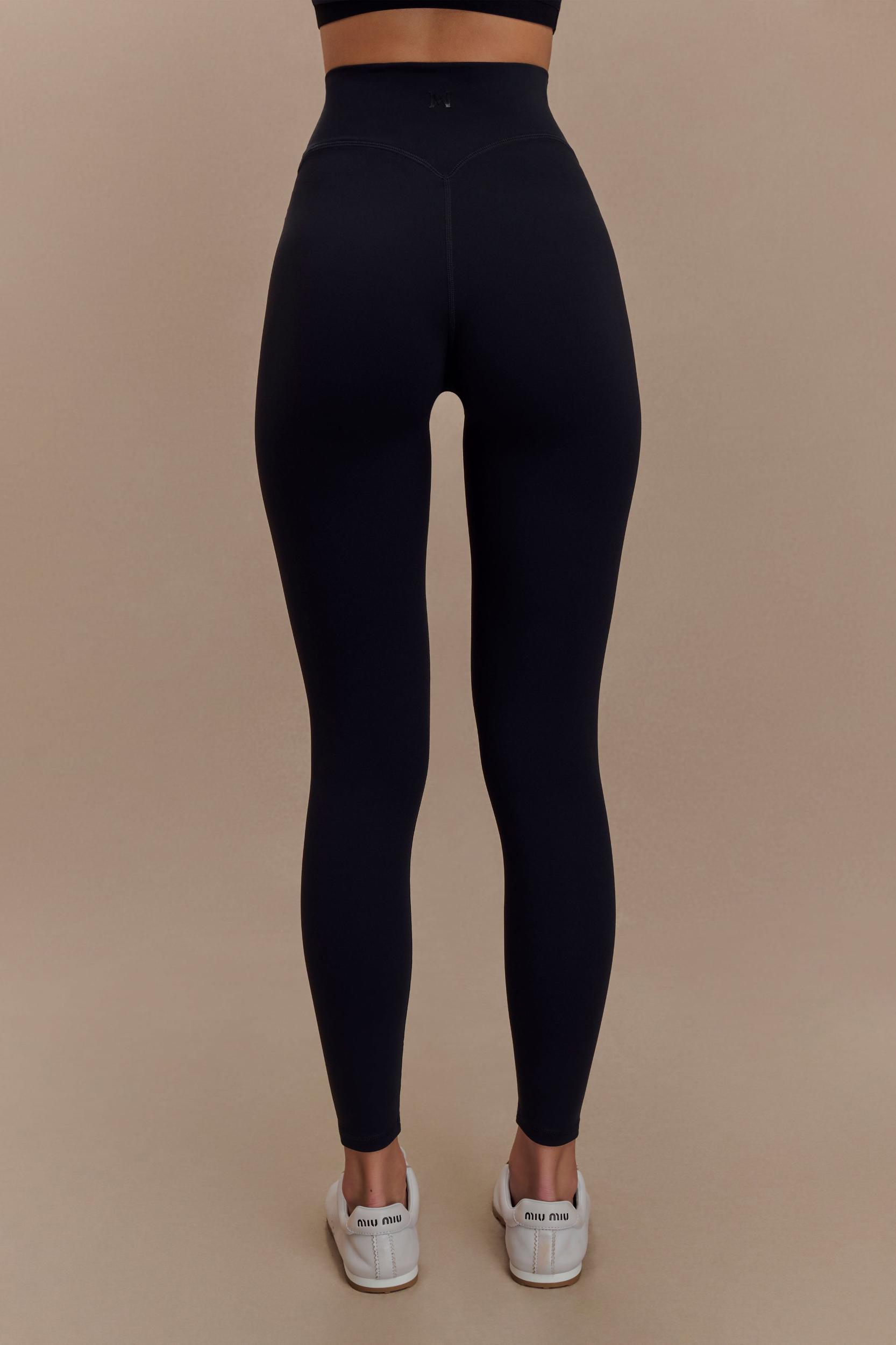 Callie Active Leggings - Cobalt Product Image