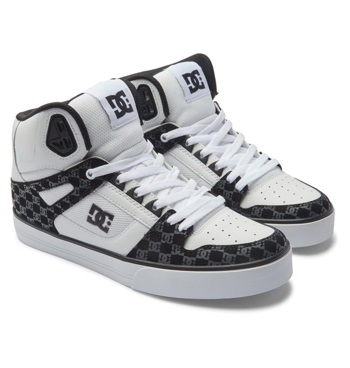 Men's Pure High-Top Shoes Male Product Image