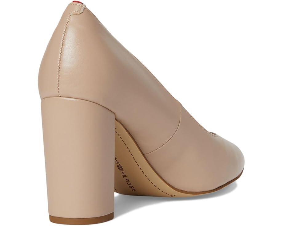 Astoria9x9  Block Heel Pump Product Image