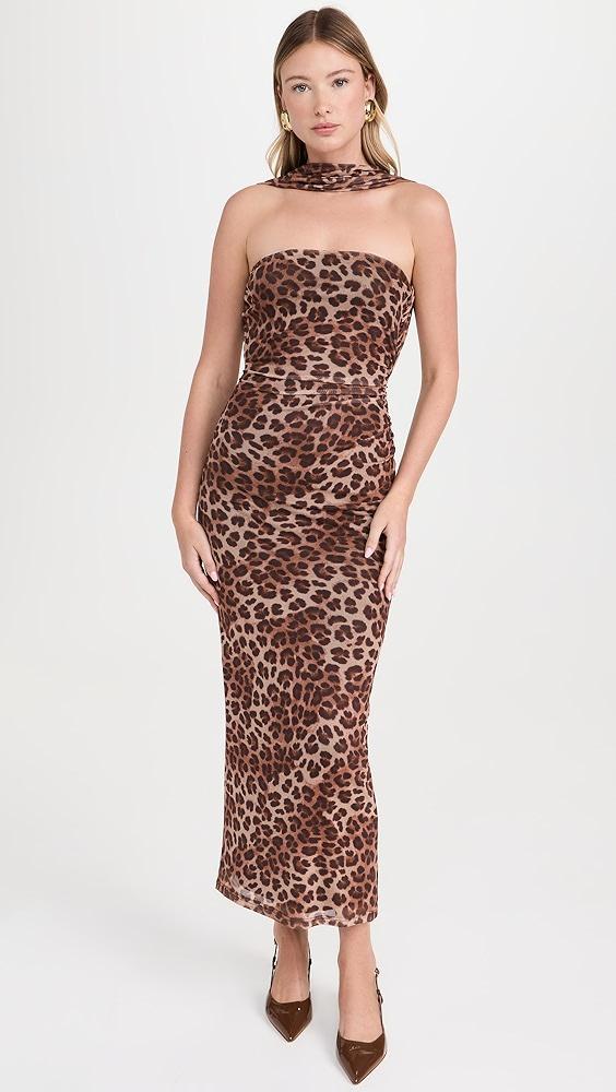 Runaway the Label Antonie Midi Dress | Shopbop Product Image