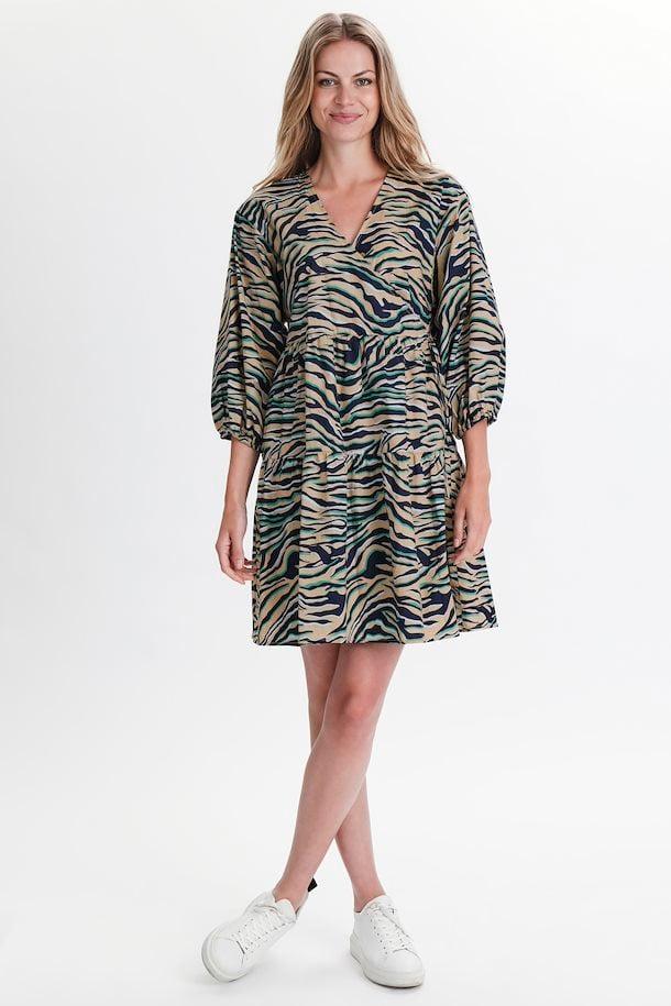 CUrusha Dress Product Image