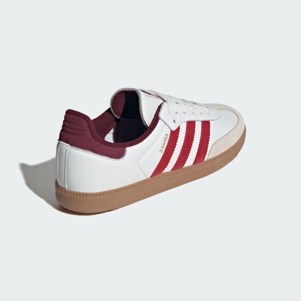 Adidas Mens Originals Samba OG Casual Shoes Product Image
