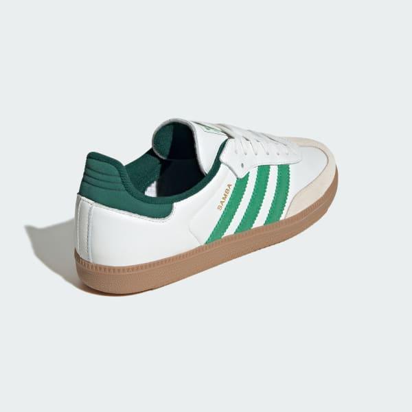 Adidas Mens Originals Samba OG Casual Shoes Product Image