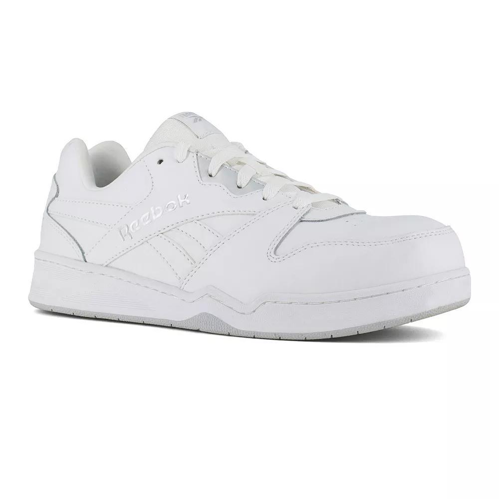 Reebok Work Men's BB4500 ESD Rated Composite Toe Sneakers, Size: 10 Wide, White Product Image