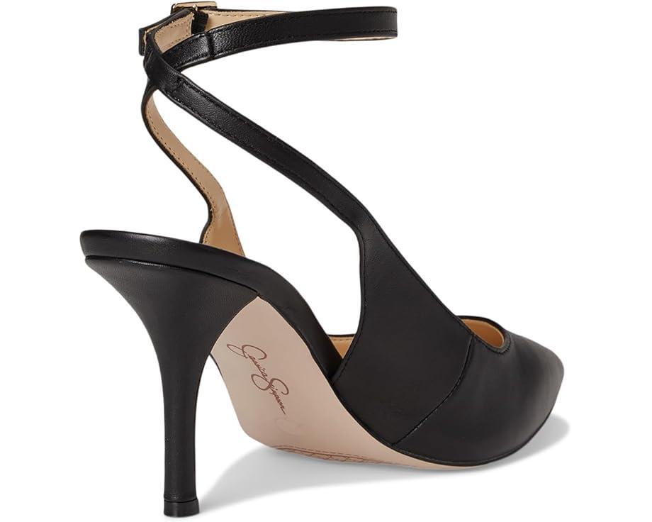 Women's Jessica Simpson Miriale Slingback Ankle Strap Pumps Product Image