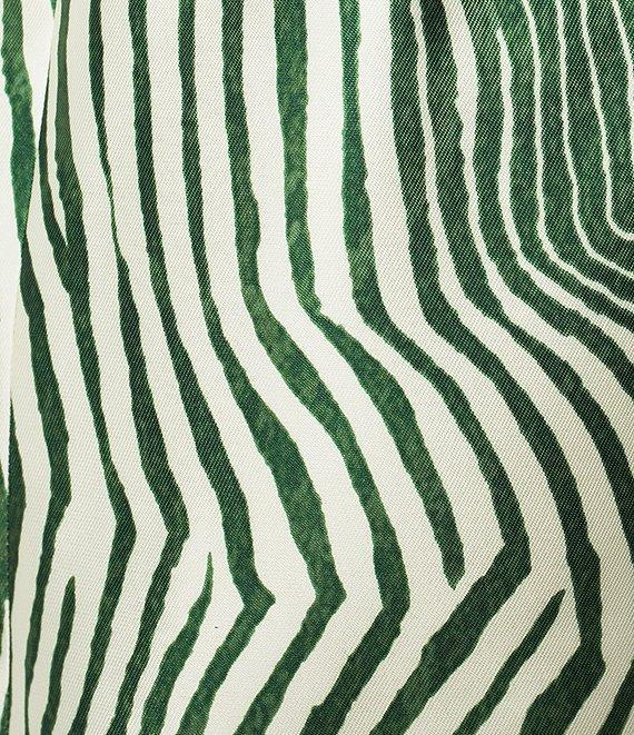 Preston & York Dalia Mikado A-Line Skirt Product Image