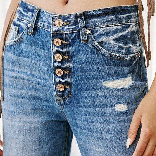 Pretty Fly Flare Jean* Product Image