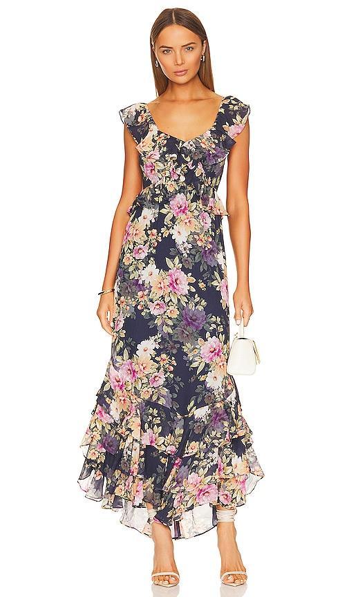 Marzena Maxi Dress Yumi Kim Product Image