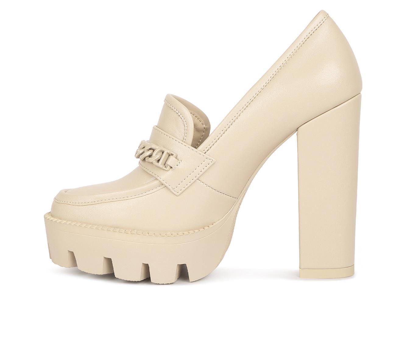 Women's Rag & Co Corinne Heeled Loafers Product Image