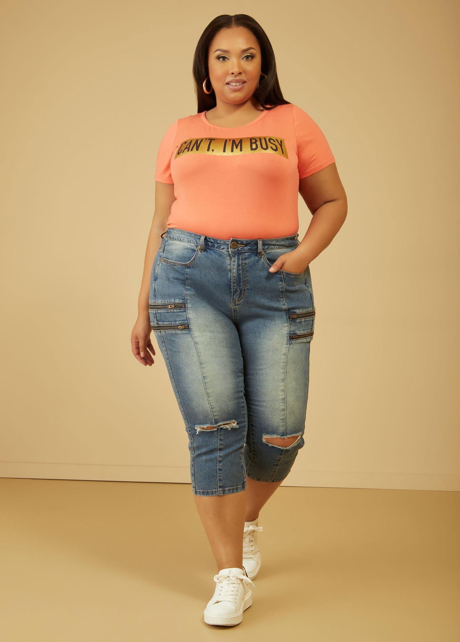 Busy Graphic Tee Product Image