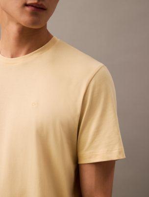 Calvin Klein Men's Liquid Touch Crewneck T-Shirt - Pink - XXL Product Image