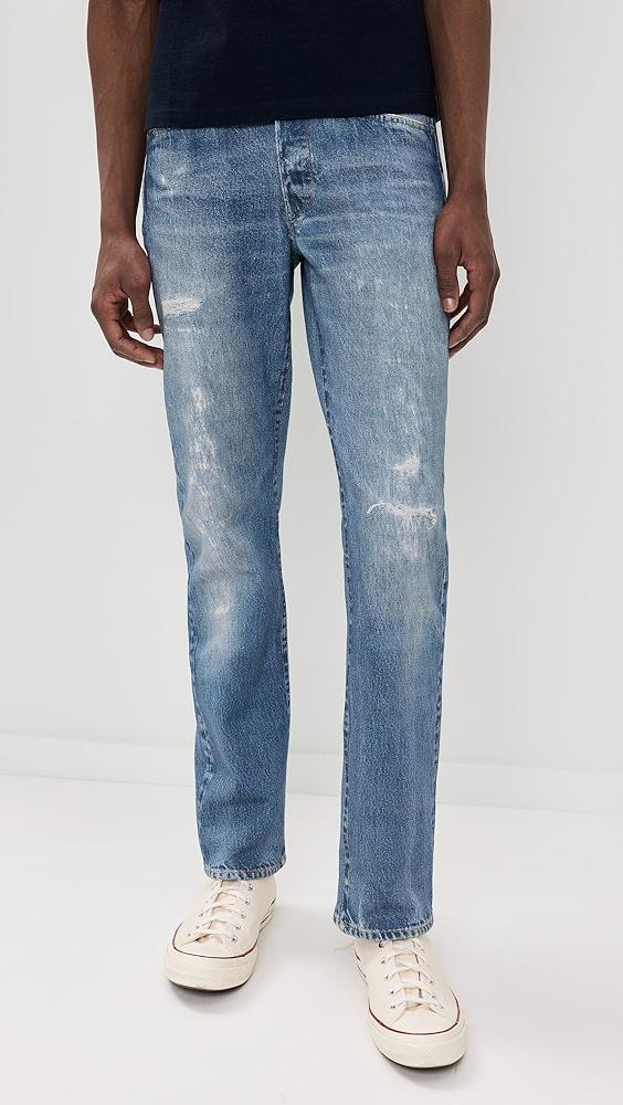 rag & bone Fit 4 Miramar Cotton Fleece Pants | Shopbop Product Image