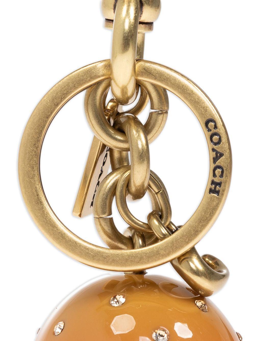 Mushroom keyring Product Image
