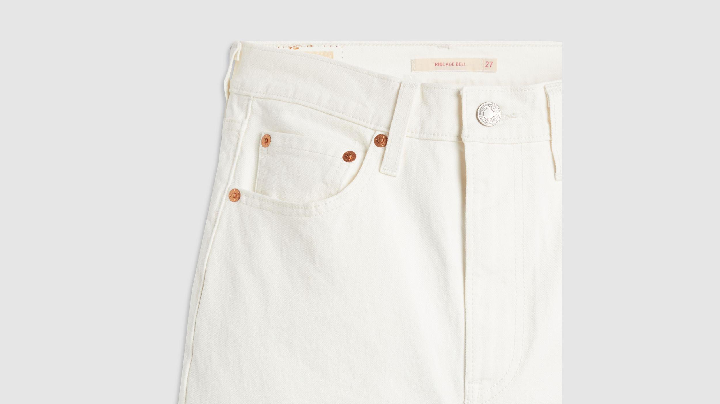 Ribcage Bell Women's Jeans Product Image