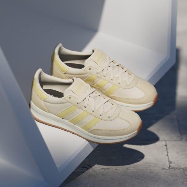 adidas Run 70s 2.0 Shoes Wonder White 9 Womens Product Image