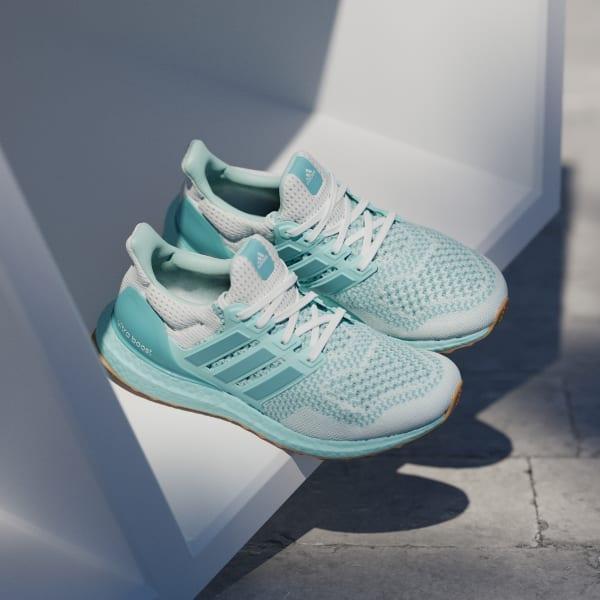 adidas ULTRABOOST 1.0 SHOES Off White 9.5 Womens Product Image
