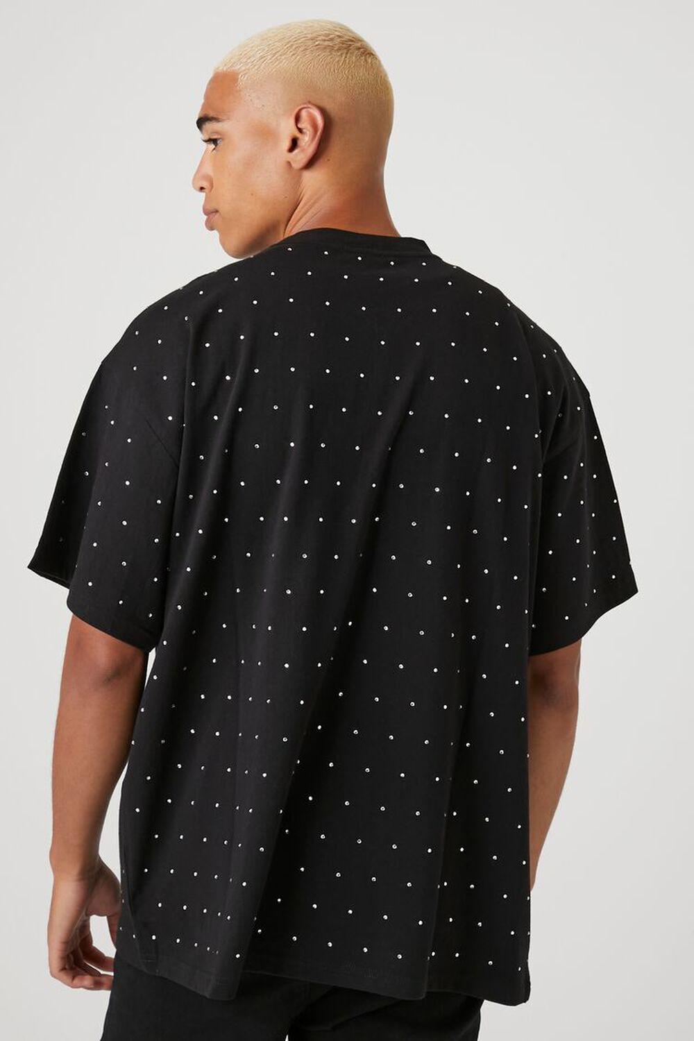 Rhinestone Dogtown Graphic Tee | Forever 21 Product Image