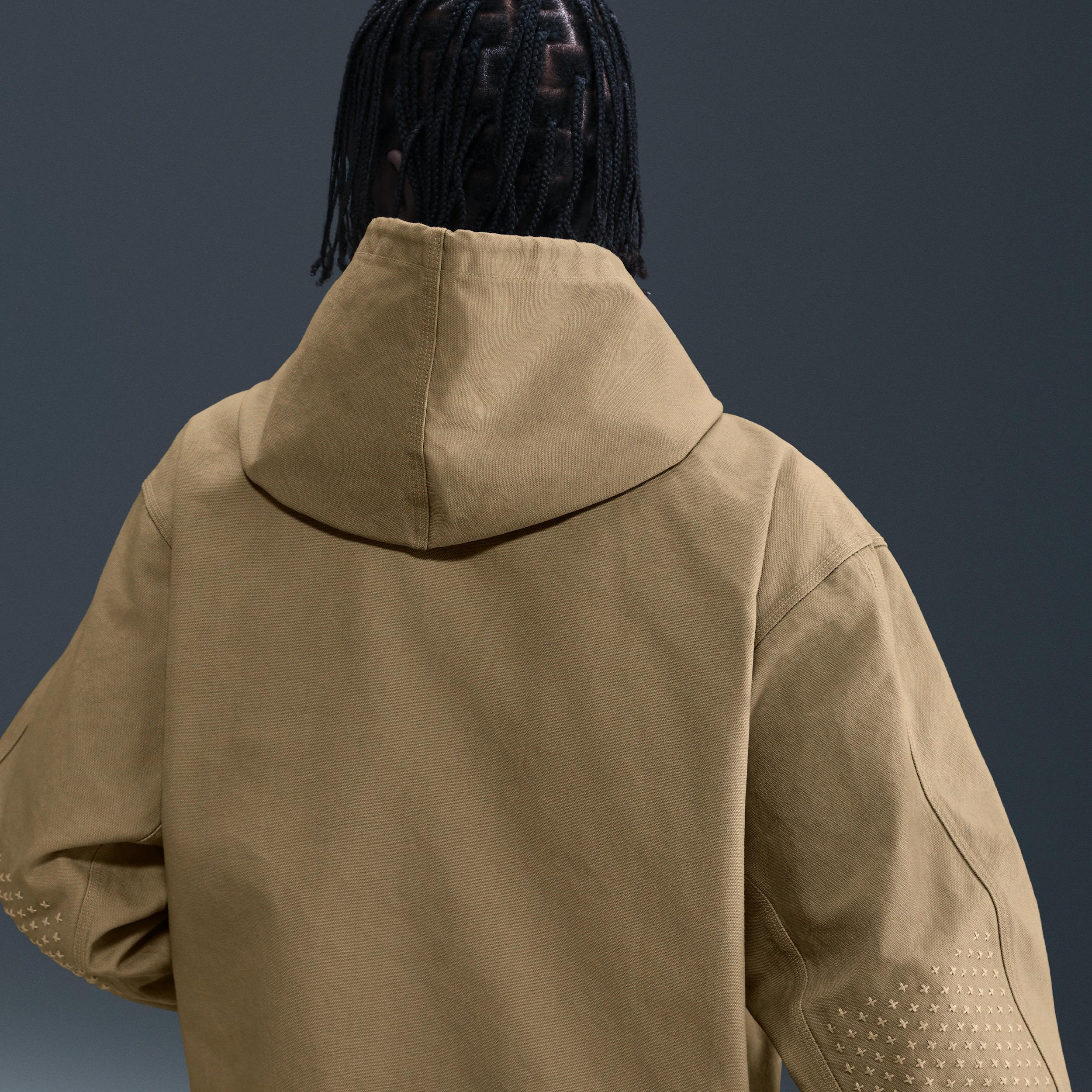 Nike Life Men's Full-Zip Unlined Jacket Product Image