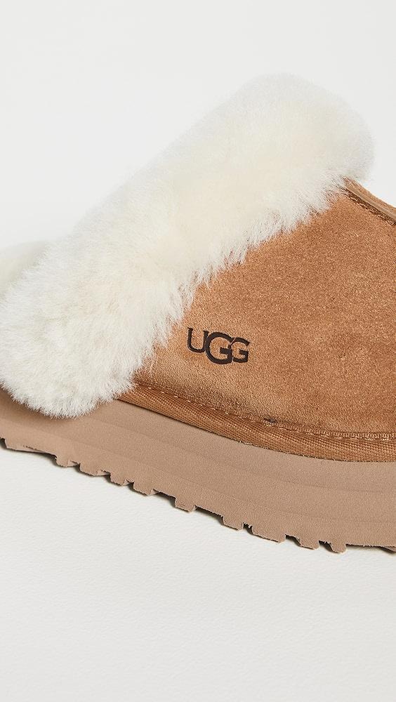 UGG Disquette Slippers | Shopbop Product Image