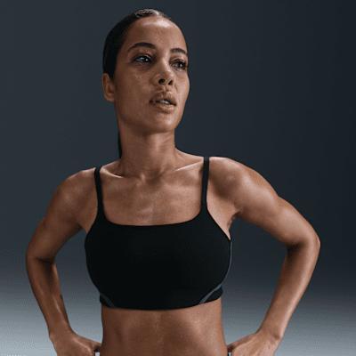 Nike One Convertible Women's Light-Support Lightly Lined Sports Bra Product Image
